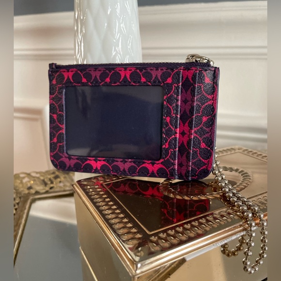 Coach Waverly ID Case Wristlet - Picture 5 of 5